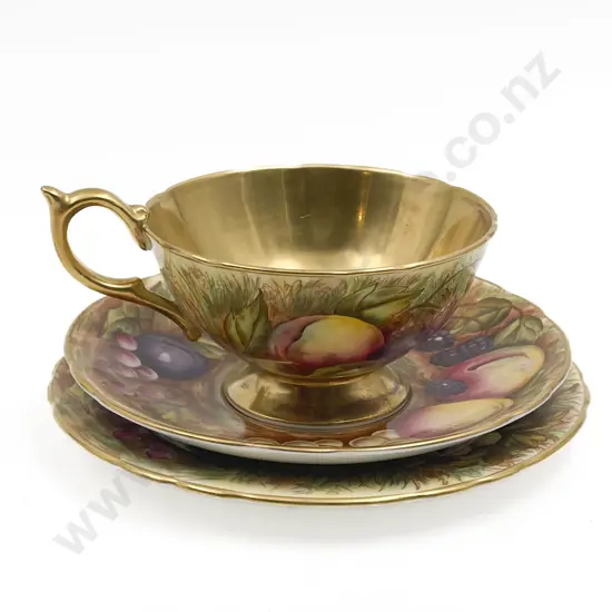 Aynsley China Trio