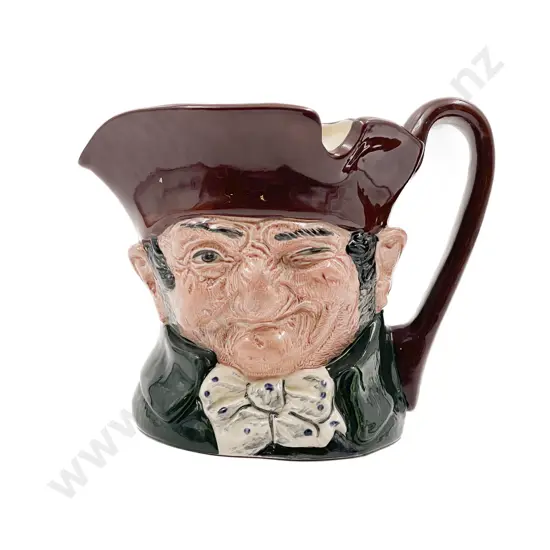 RD Character Jug "Old Charlie"