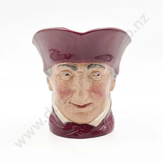 RD Character Jug "The Cardinal"