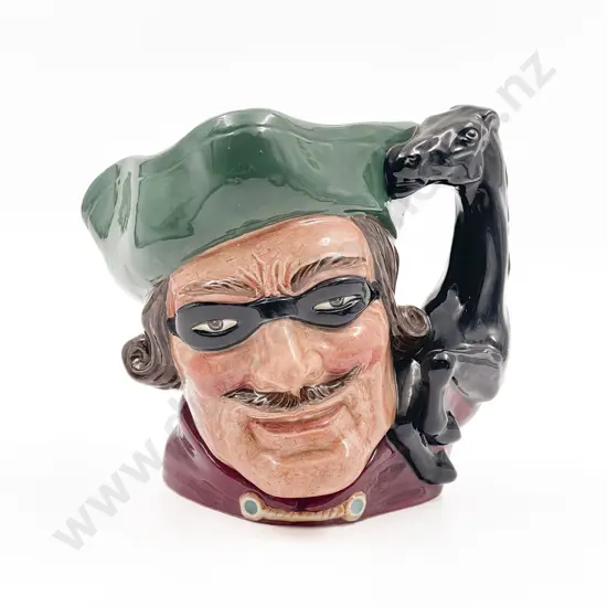 RD Character Jug "Dick Turpin"