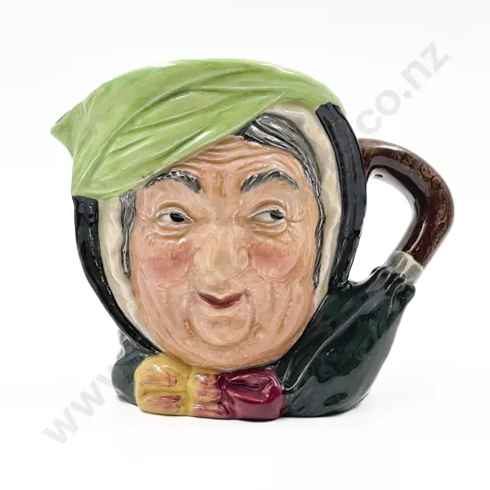 RD Character Jug "Saiery Gamp"