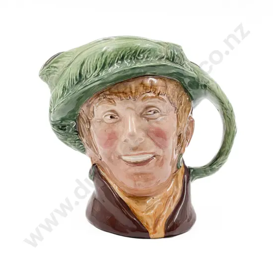 RD Character Jug "'arriet"