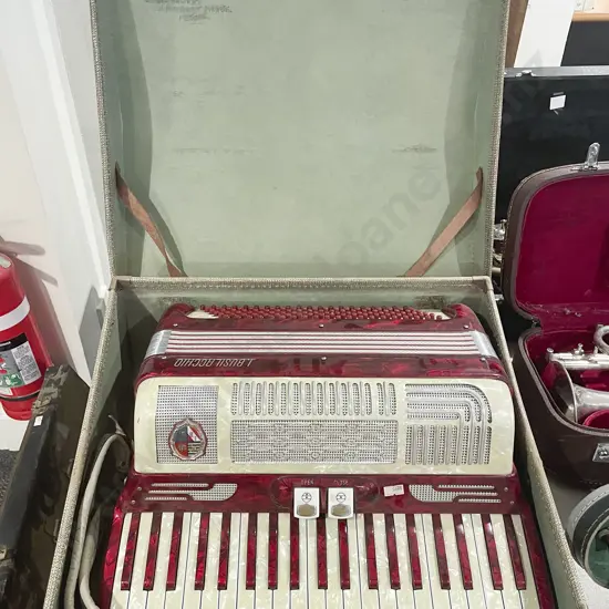 I.Busil Acchio Piano Accordion