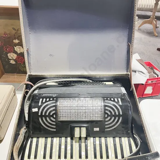 Paramount Piano Accordion
