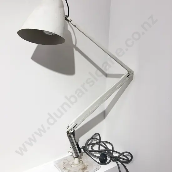 Vintage Angle-poised Lamp
