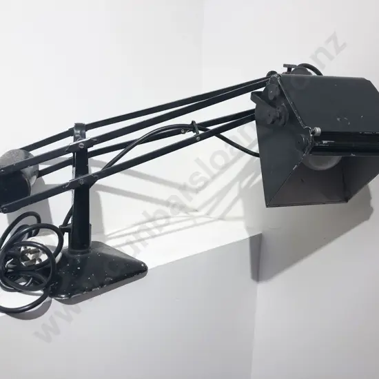 Horstmann Pluslite Vintage Magnifying Lamp