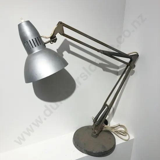Vintage Angle-poised Lamp