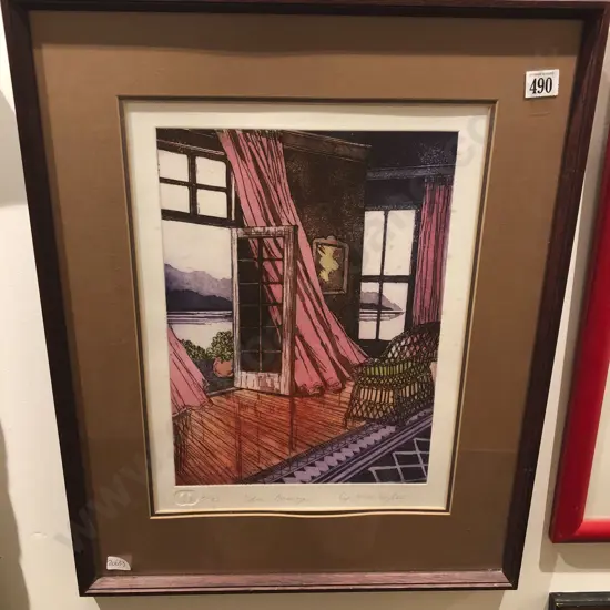 Cynthia Taylor - Sea Breeze