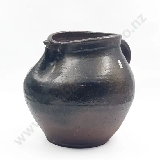 Barry Brickell Pinched Fatso Jug