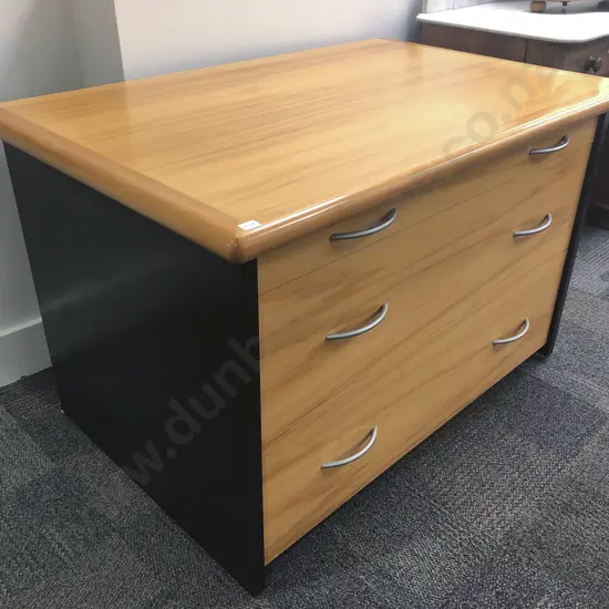 Modern Office Chest of Drawers
