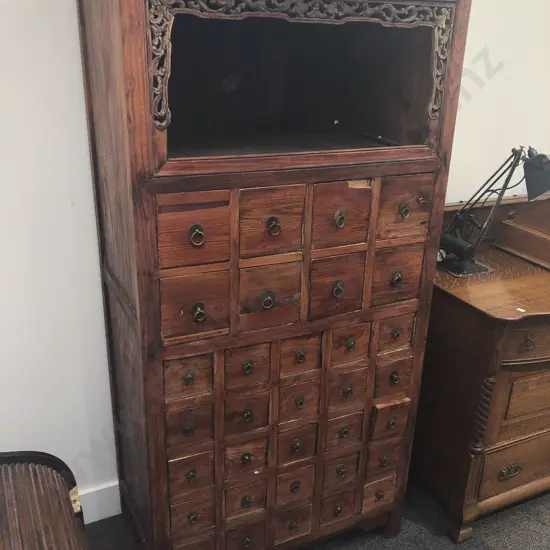 Chinese Multi Drawer Cabinet
