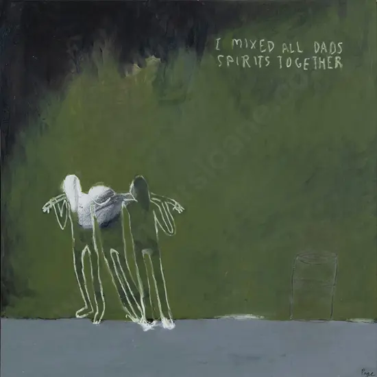 Greg Page - "We called it Black Death"