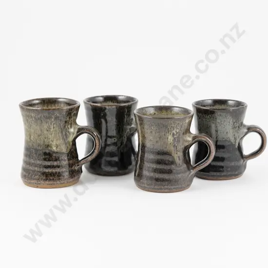 Mirek Smisek Set of Four Mugs