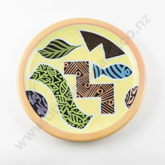 Warren Tippett Plate