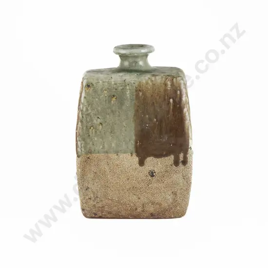 Paul Melser Slab Vase