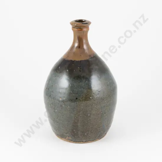 Barry Brickell Bottle Vase