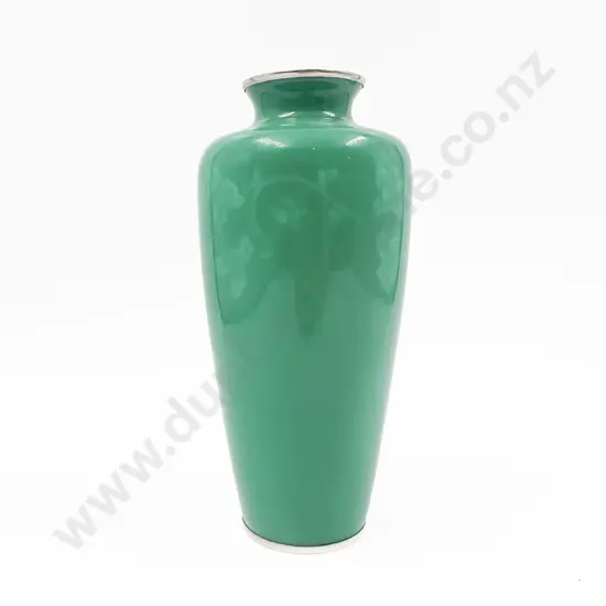 Wireless Cloisonné Vase