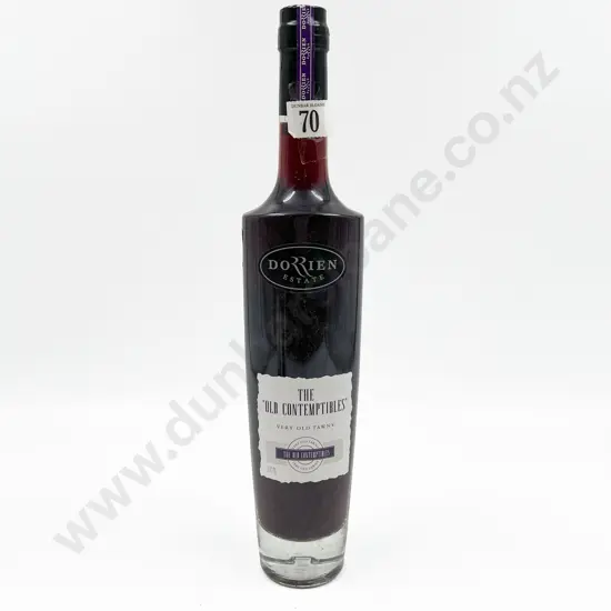 Doreen Estate "The Old Contemptables" Very Old Tawny Port