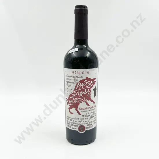 Passo Sardo Vino Rosso 750ml