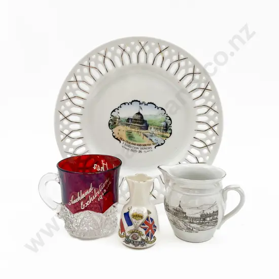 Small Quantity of Commemorative