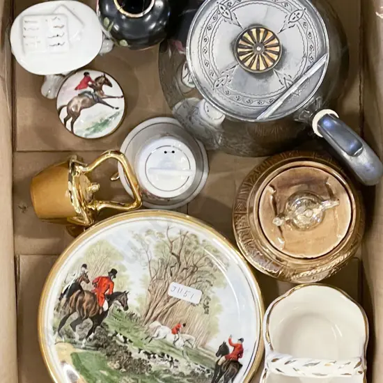 Quantity of Assorted Fancy China etc