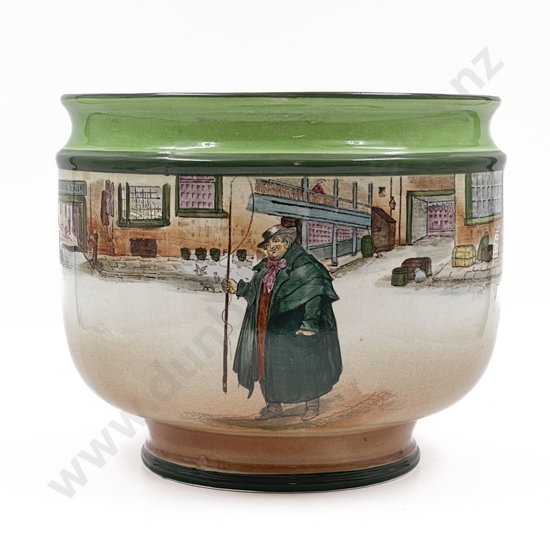 RD Dickens Ware Jardinier