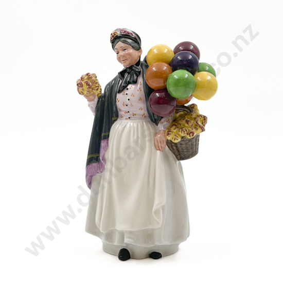 RD Figure "Biddy Penny Farthing"