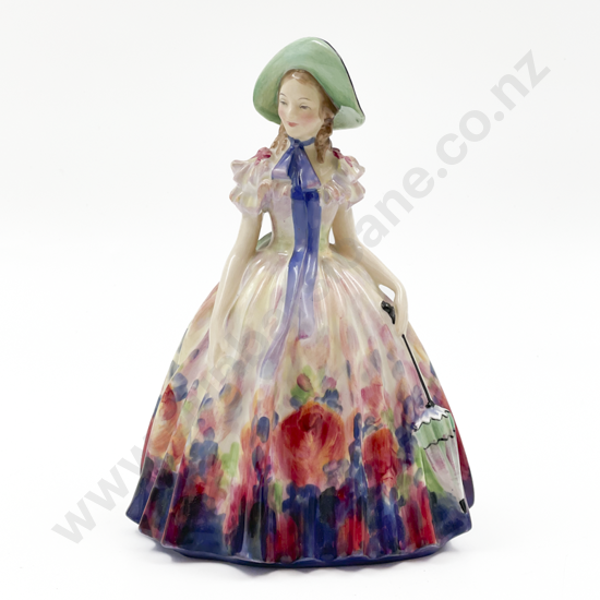 RD Figure "Easter Day"