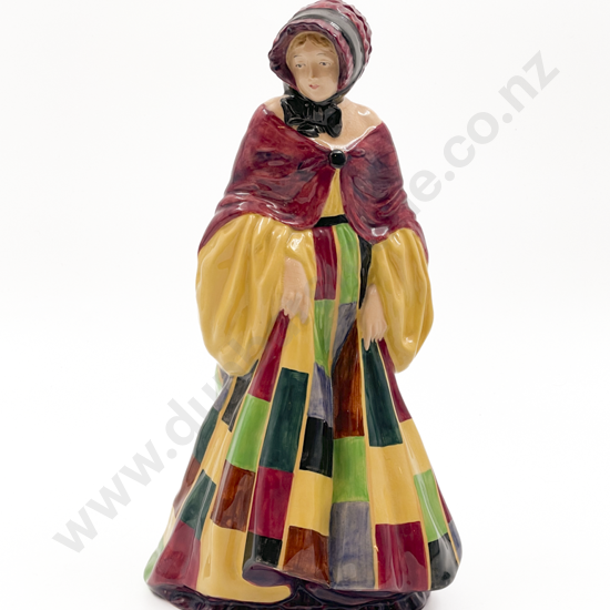 Early RD Figure "The Parsons Daughter"