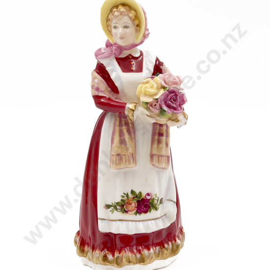 RD Figure "Old Country Rose"