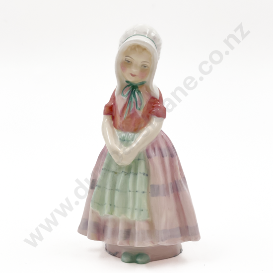 Small RD Figure "Tootles"