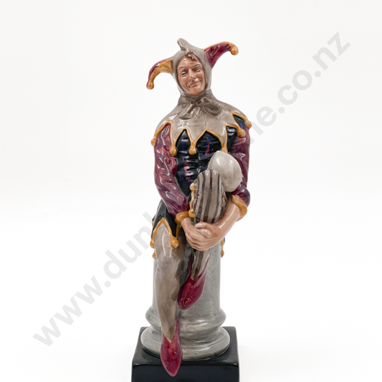 RD Figure "The Jester"