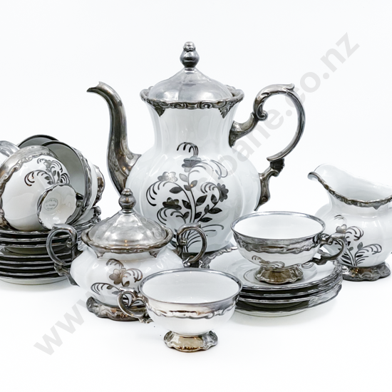 Decorative Tea Set
