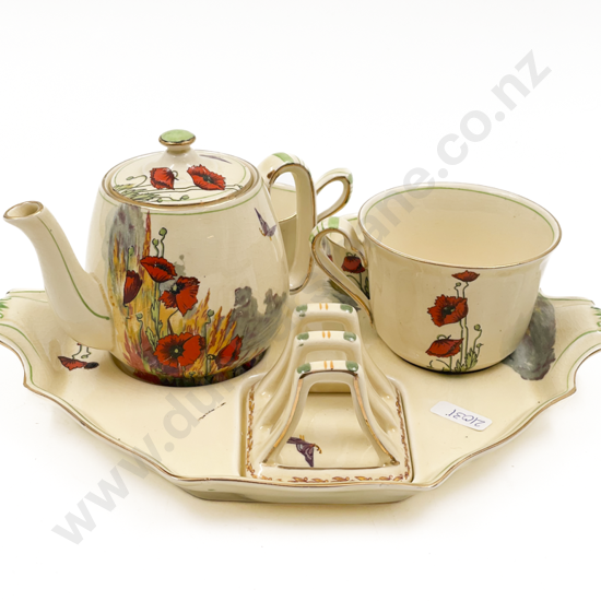 Royal Worcester Breakfast Set