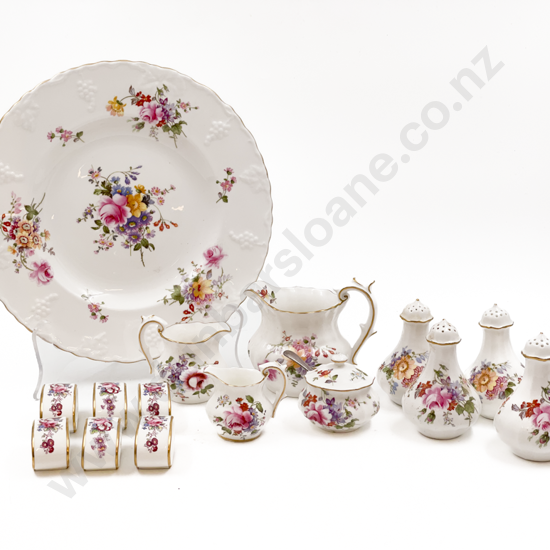 Quantity of Assorted RCD China