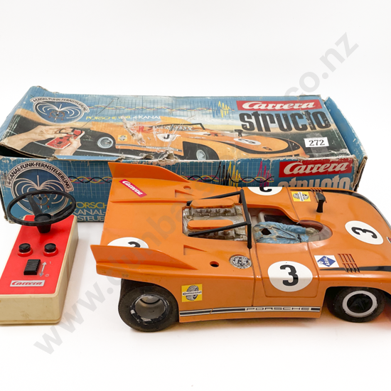 Vintage Carrera Porsche Kit Set