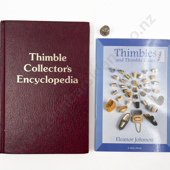 Two Thimble Reference Volumes with S/S Thimble