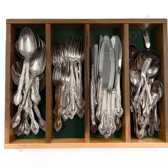 Quantity of S/P Cutlery
