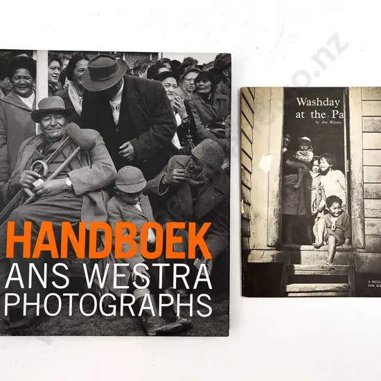 Two Ans Westra Reference Volumes