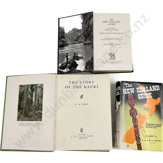 Three NZ Reference Volumes