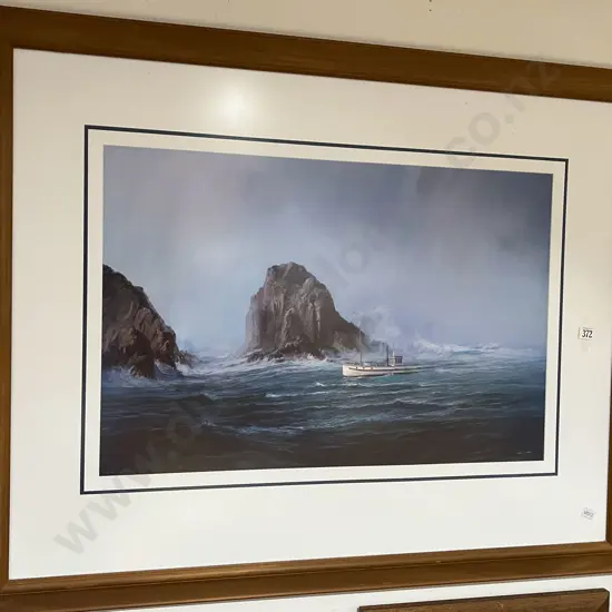 Collin C. Winn - Print