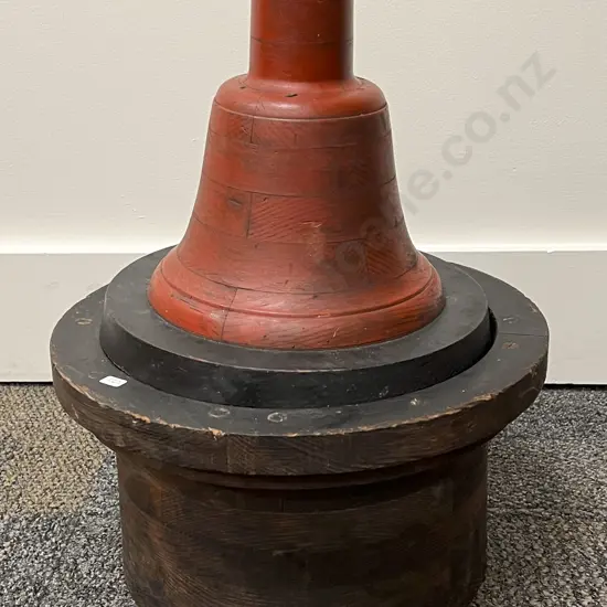 Vintage Bell Mould