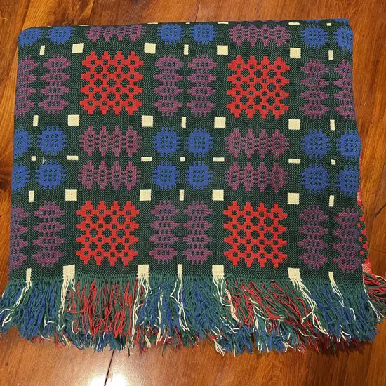 Welsh Blanket