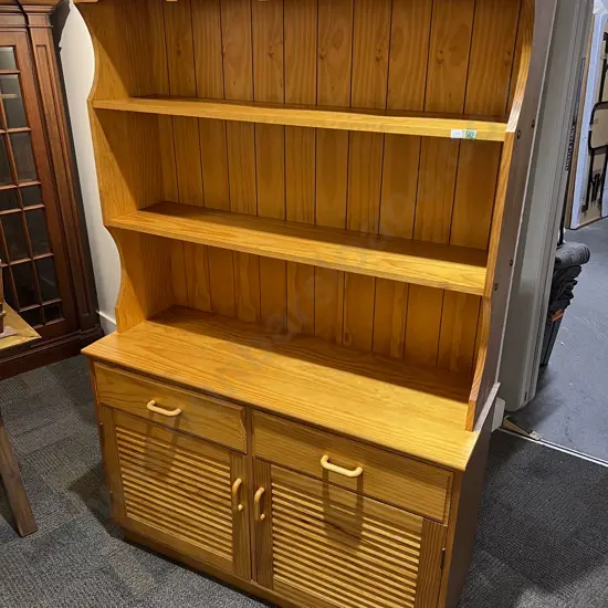 Modern Welsh Dresser