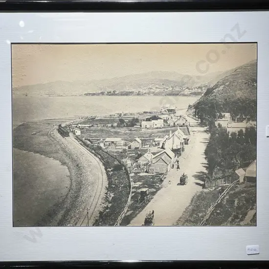 Vintage Photographic Print