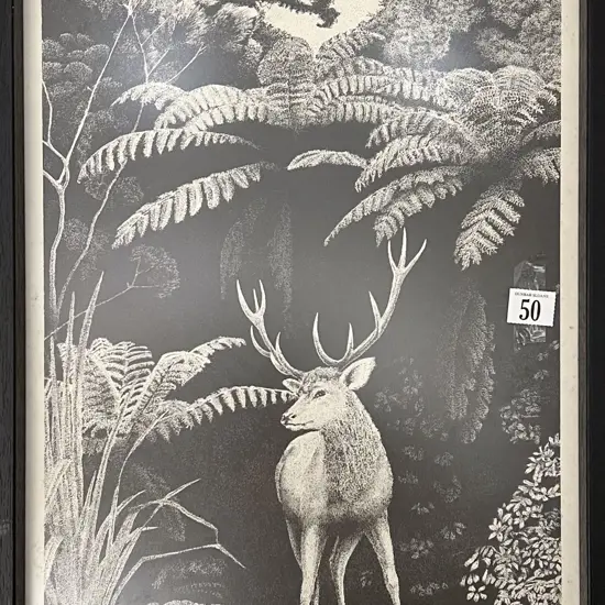 Barney Schwieters - Print