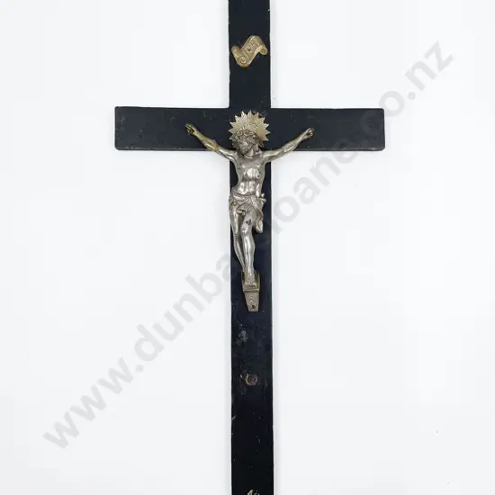 Vintage Crucifix
