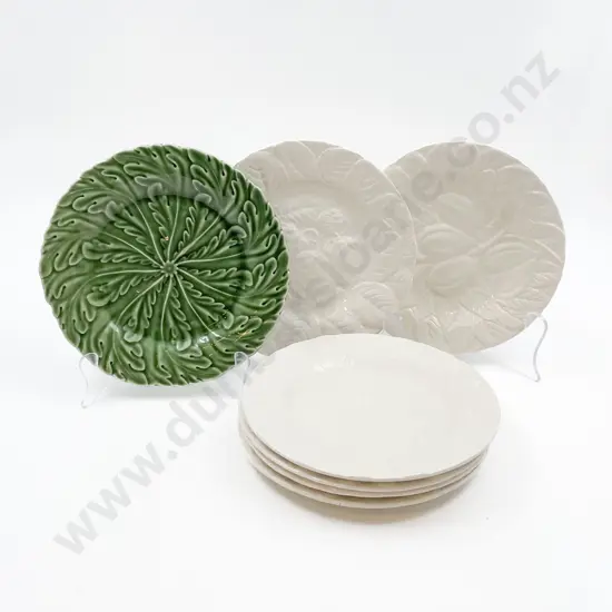Quantity of Assorted Fancy China Plates