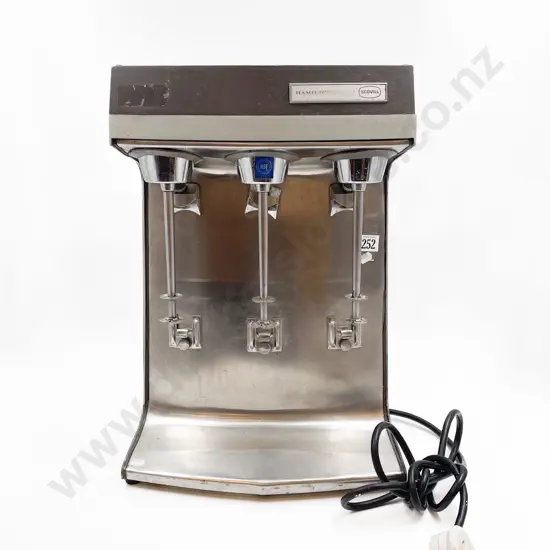 Vintage Scovill Hamilton Beach Triple Pronged Milkshake Maker