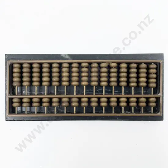 Small Vintage Abacus